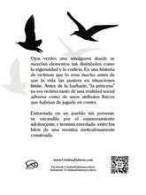 Cargar imagen en el visor de la galería, Ojos verdes