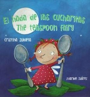Ebook El hada de las cucharitas | The teaspoon fairy